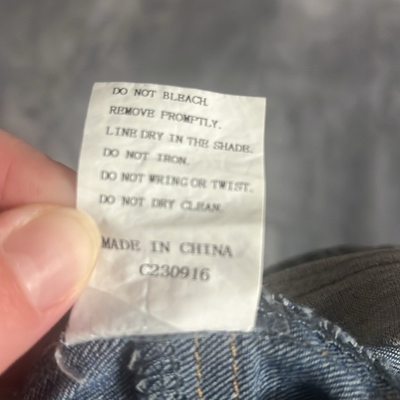 Maternity Jeans XXL - Picture 5 of 5